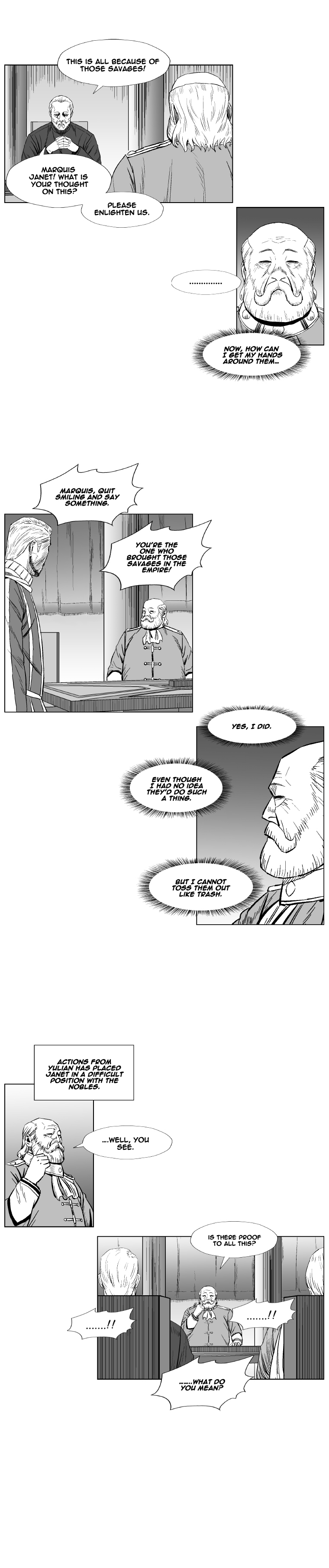 Red Storm Chapter 205 page 8
