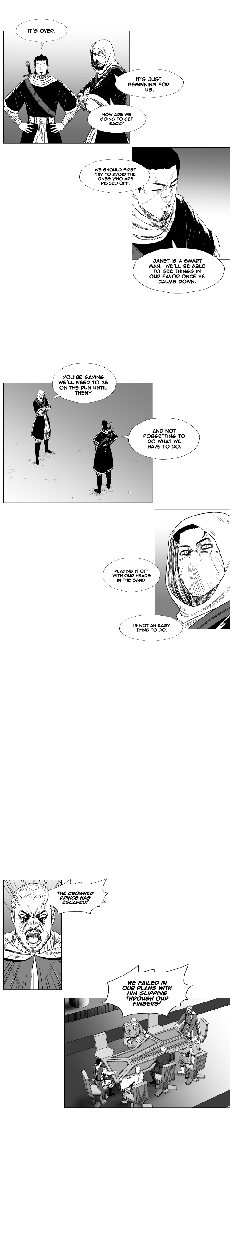 Red Storm Chapter 205 page 7