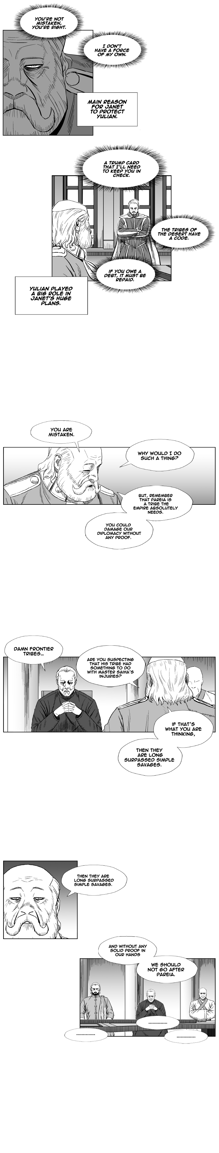 Red Storm Chapter 205 page 10