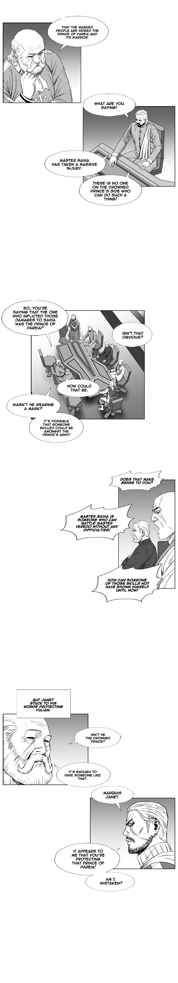 Red Storm Chapter 205 page 9