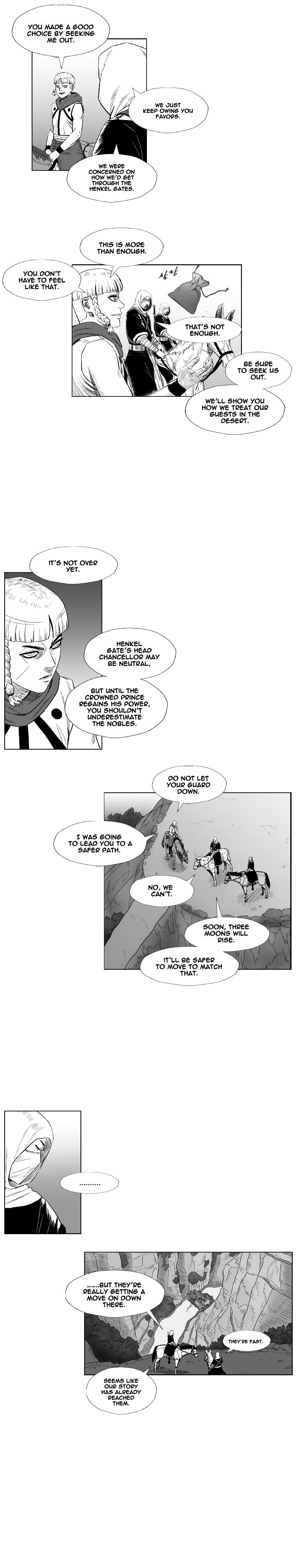 Red Storm Chapter 205 page 12