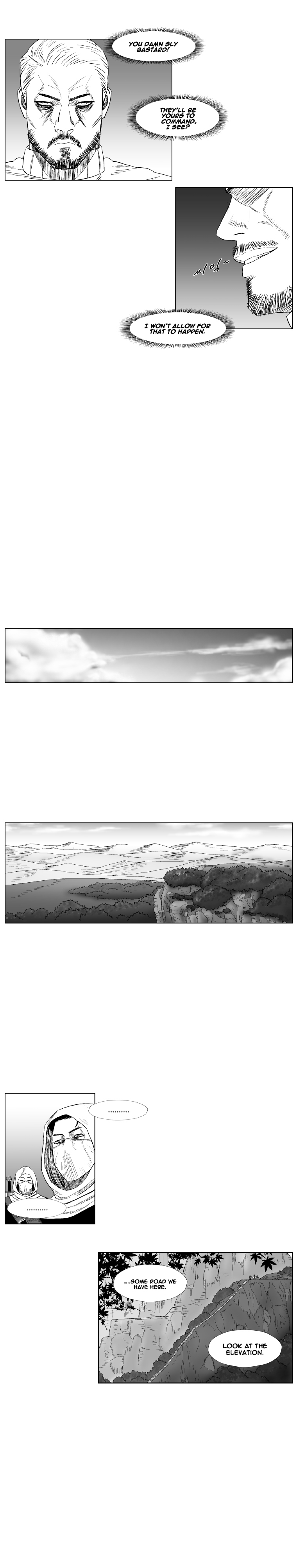 Red Storm Chapter 205 page 11