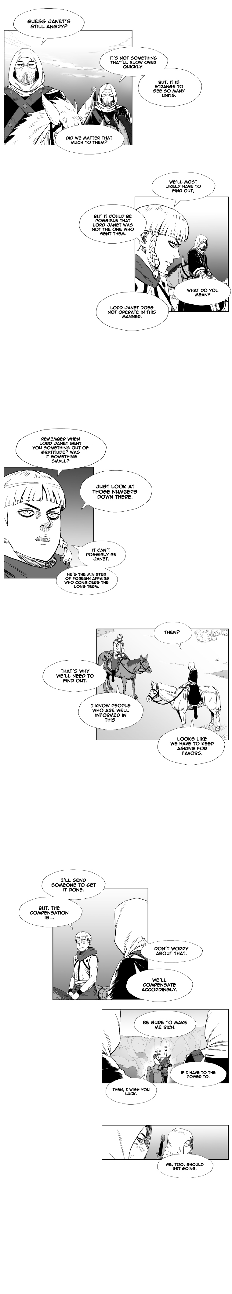 Red Storm Chapter 205 page 13