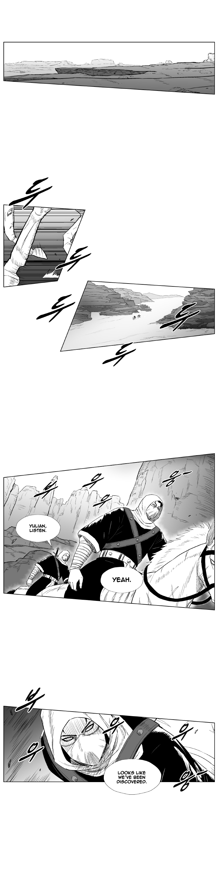 Red Storm Chapter 205 page 14
