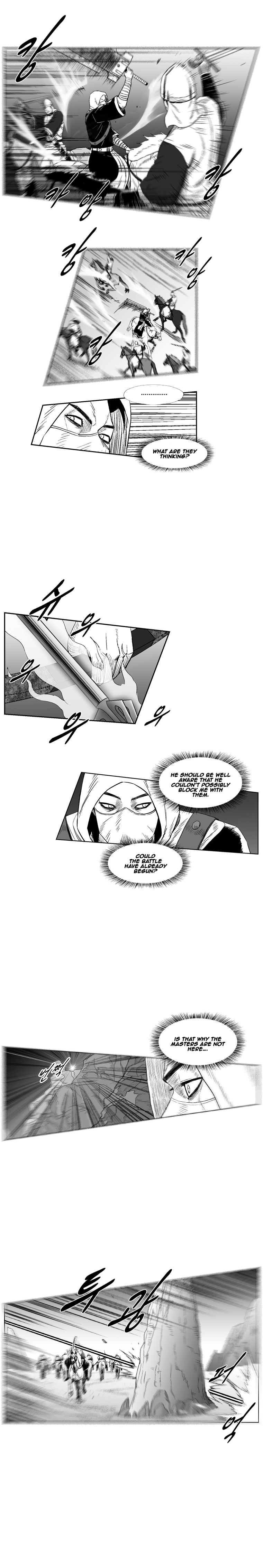 Red Storm Chapter 206 page 5