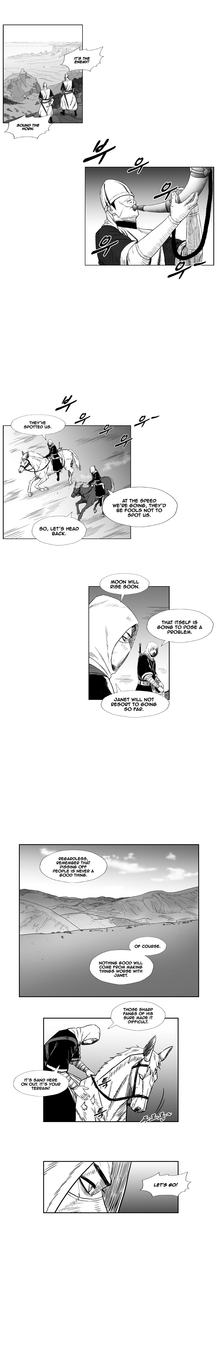 Red Storm Chapter 206 page 3