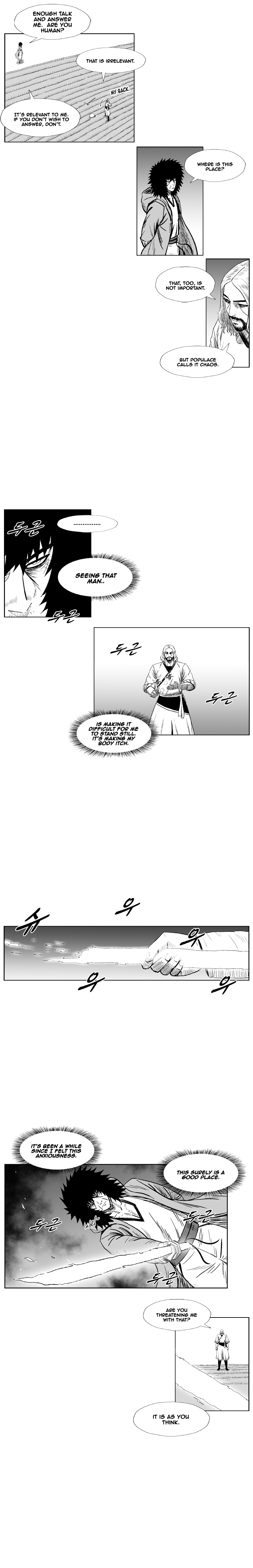 Red Storm Chapter 206 page 13