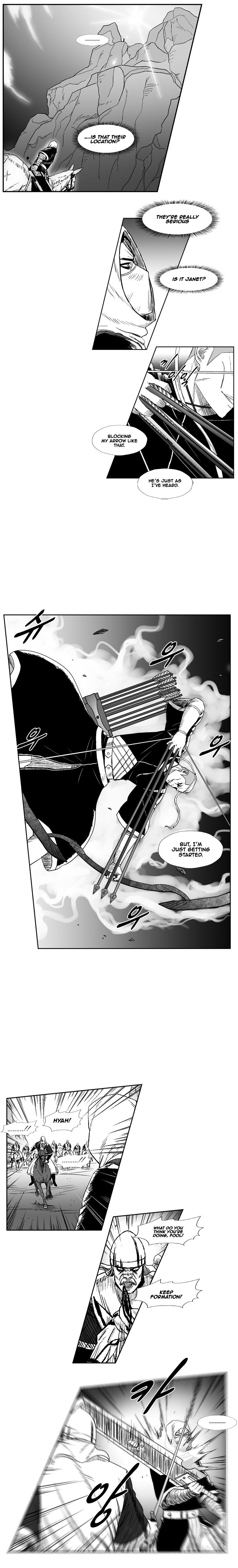 Red Storm Chapter 206 page 7