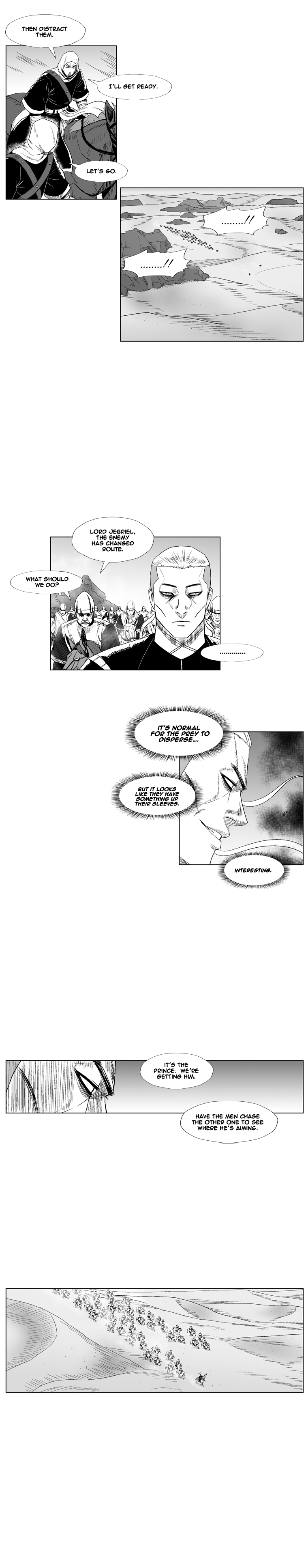Red Storm Chapter 207 page 6