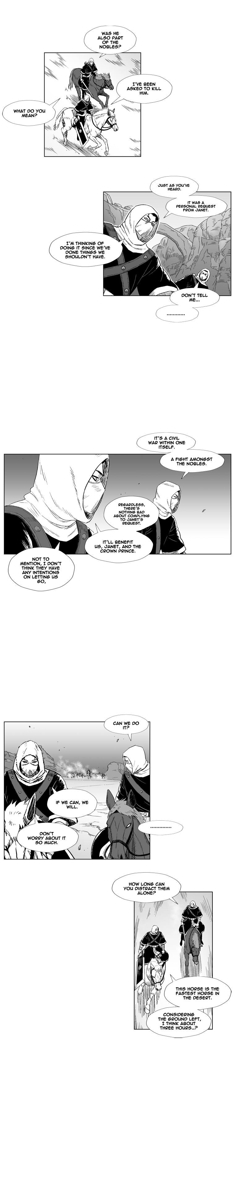 Red Storm Chapter 207 page 5