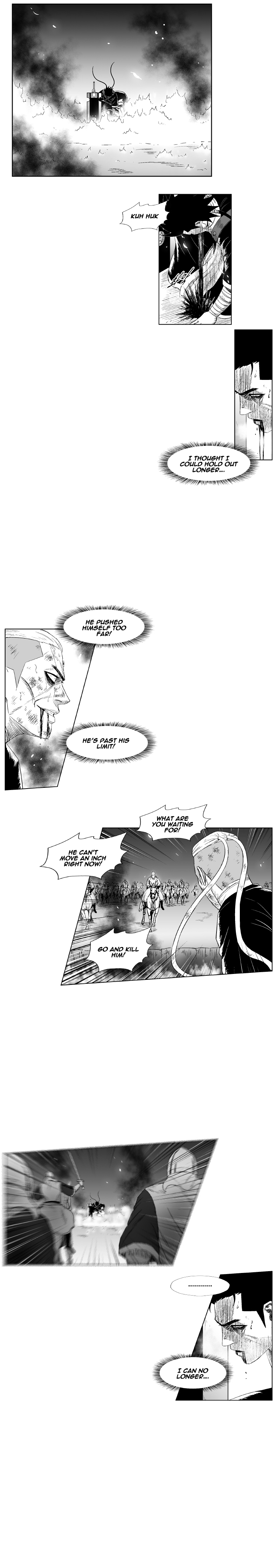 Red Storm Chapter 208 page 14