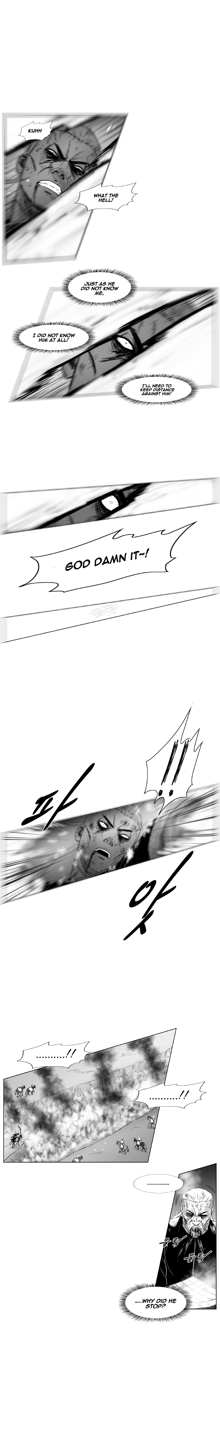 Red Storm Chapter 208 page 13