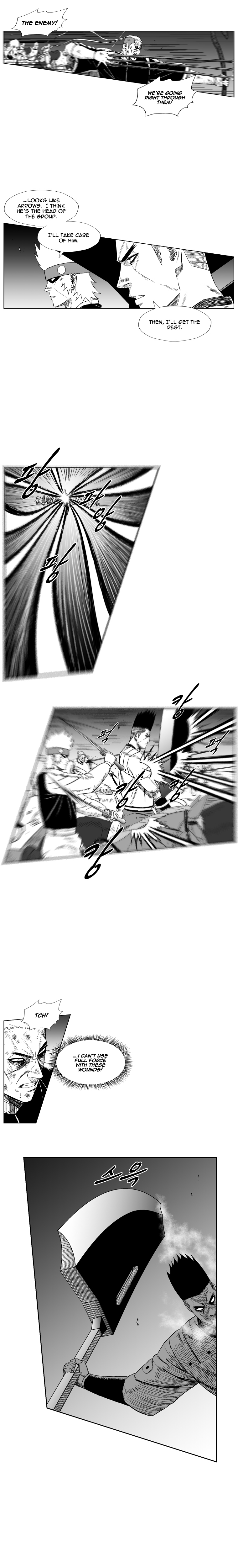 Red Storm Chapter 209 page 5