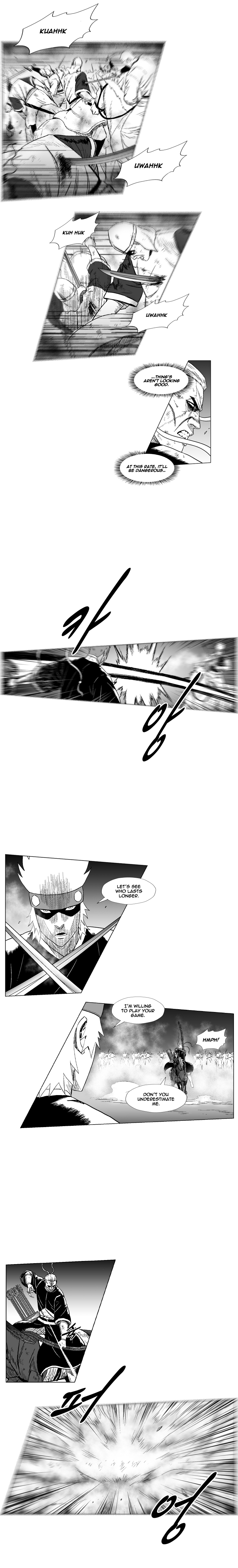 Red Storm Chapter 209 page 8