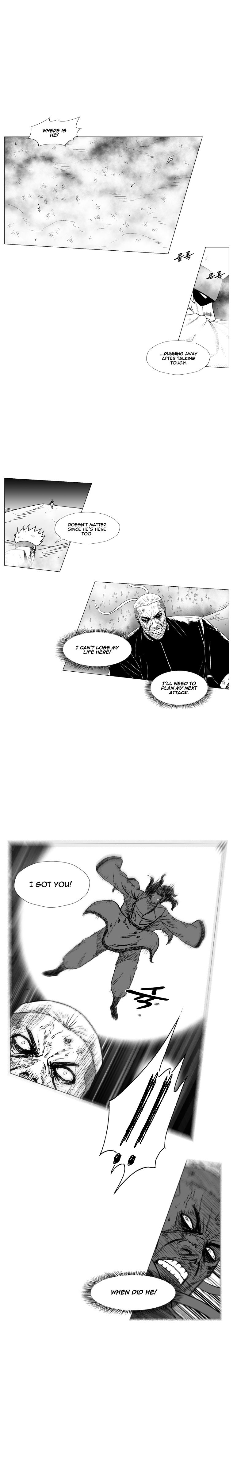 Red Storm Chapter 209 page 9