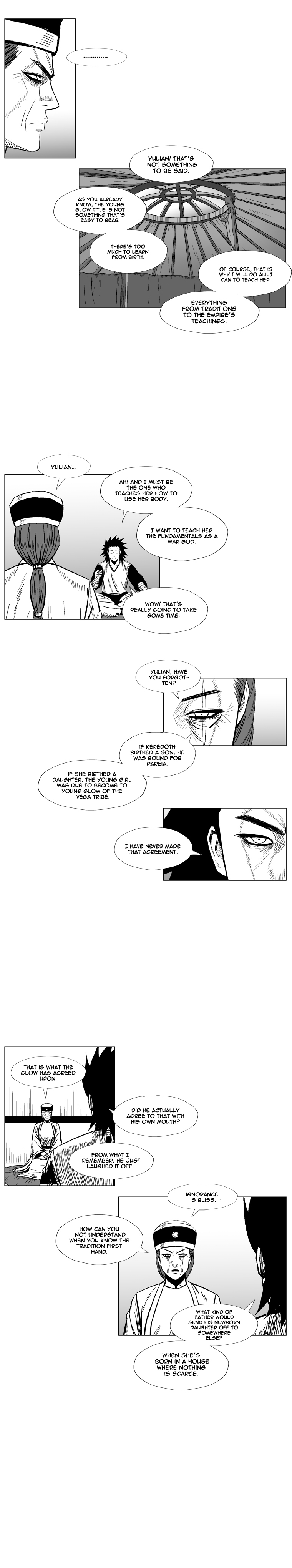Red Storm Chapter 209 page 12