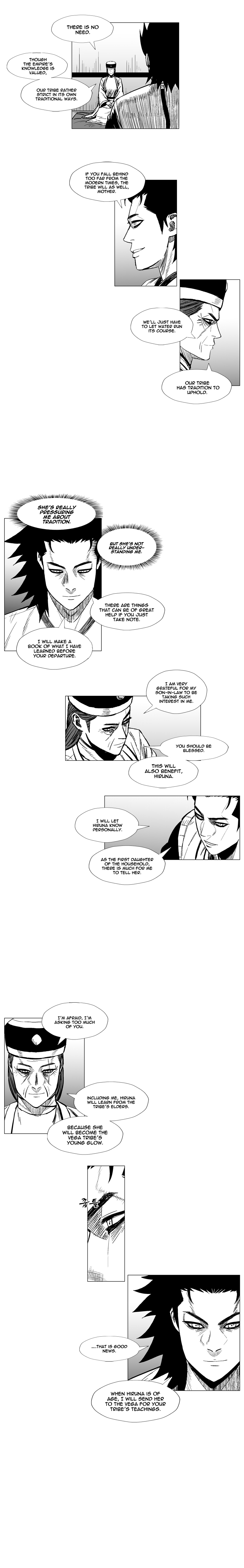 Red Storm Chapter 209 page 11
