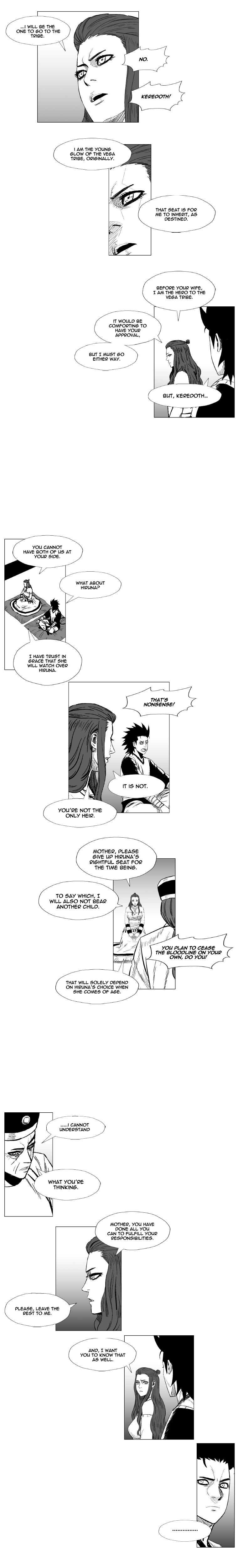 Red Storm Chapter 209 page 15