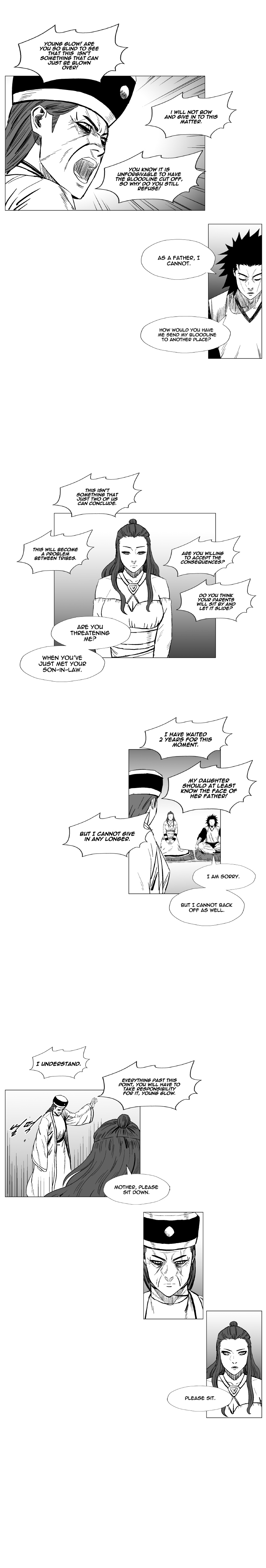Red Storm Chapter 209 page 14