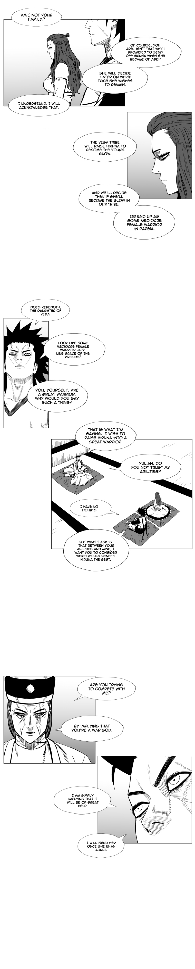 Red Storm Chapter 209 page 13
