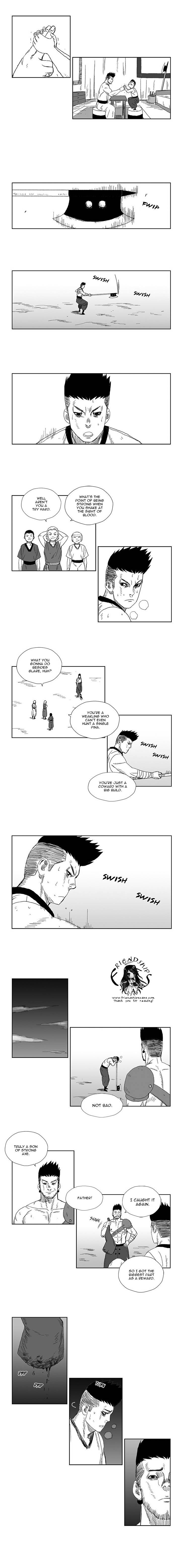 Red Storm Chapter 21 page 7