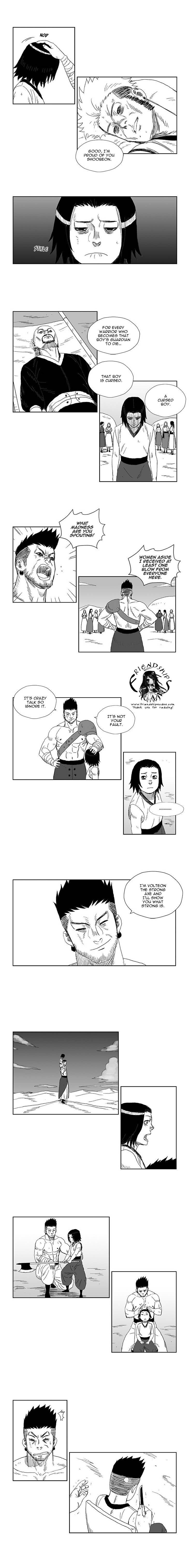 Red Storm Chapter 21 page 6