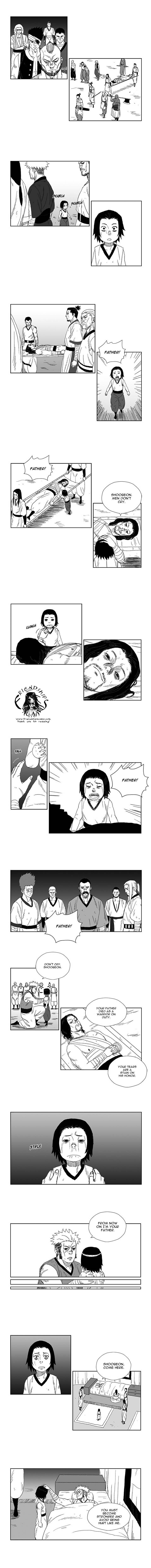 Red Storm Chapter 21 page 5