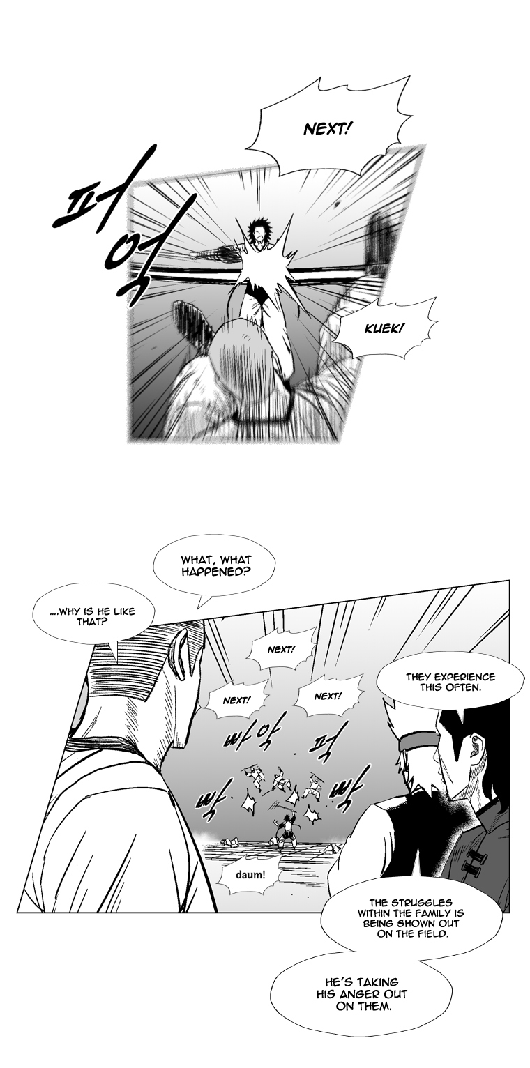 Red Storm Chapter 210 page 7