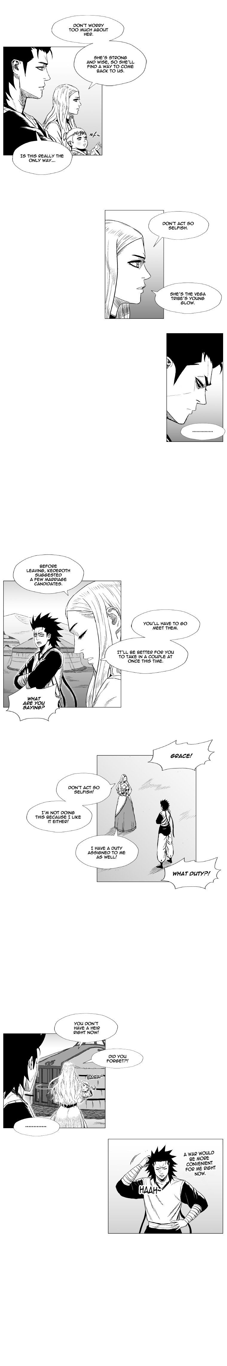 Red Storm Chapter 210 page 5