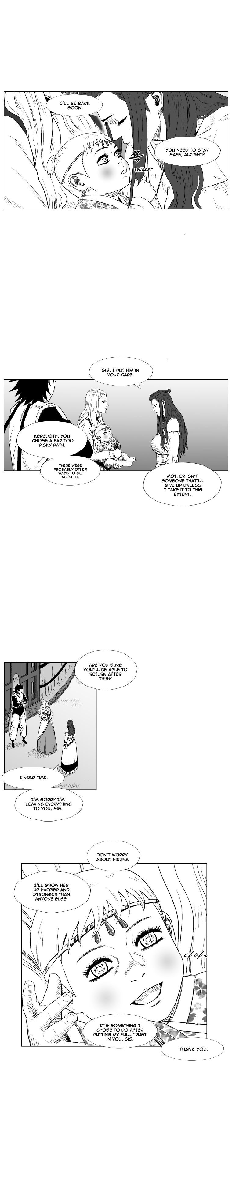 Red Storm Chapter 210 page 3