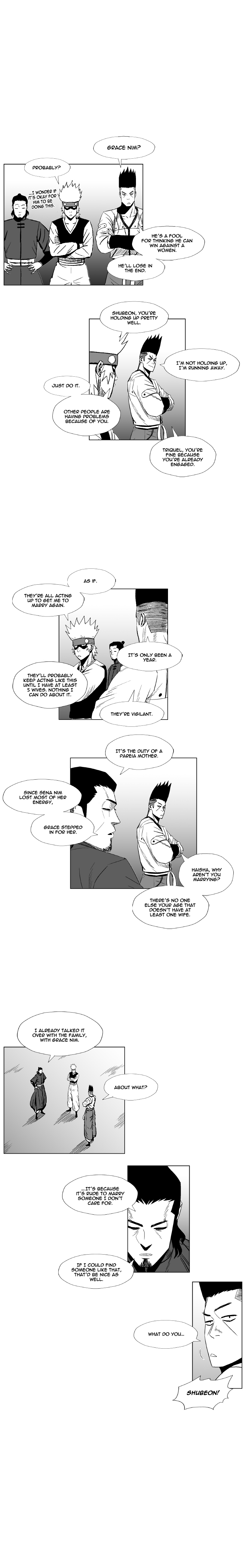 Red Storm Chapter 210 page 8