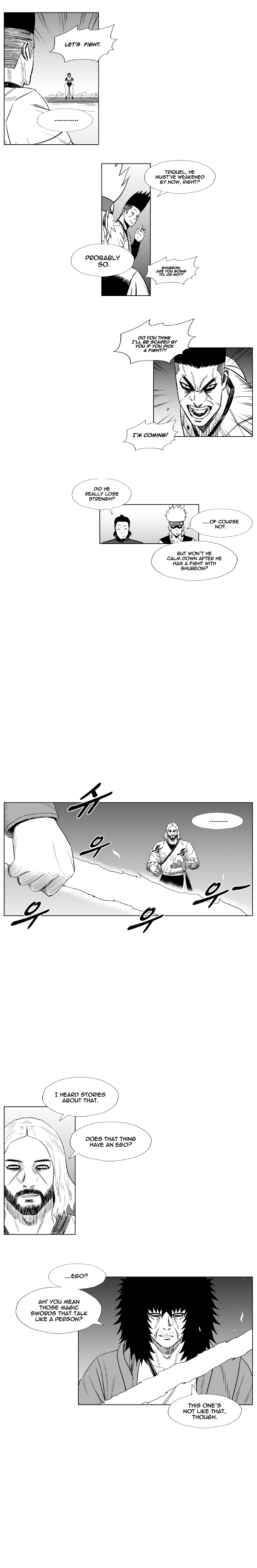 Red Storm Chapter 210 page 9
