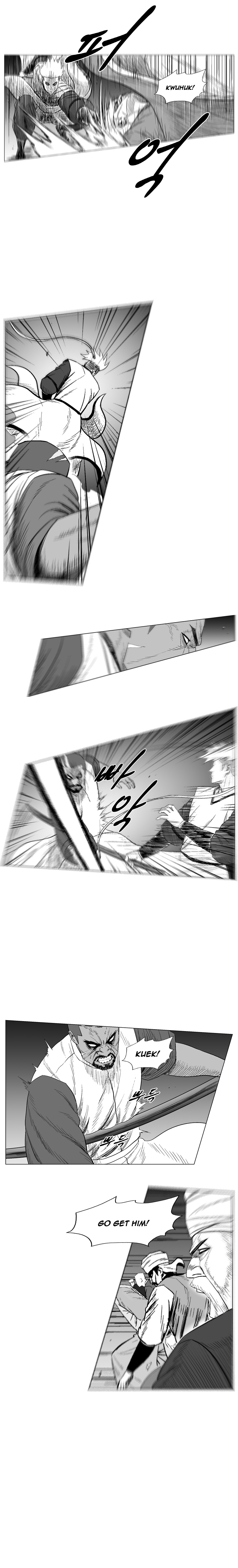 Red Storm Chapter 211 page 4