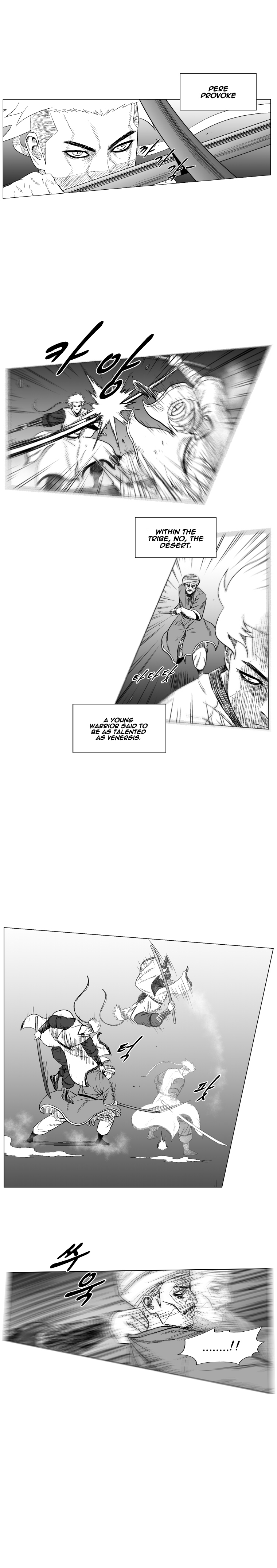Red Storm Chapter 211 page 3