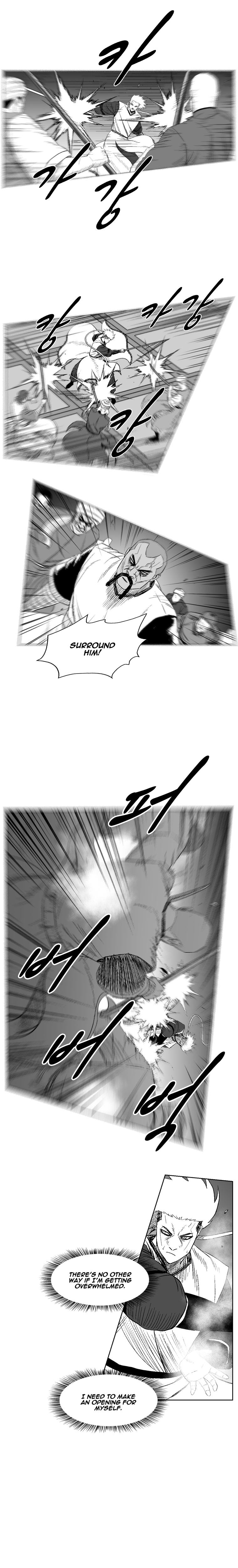 Red Storm Chapter 211 page 6