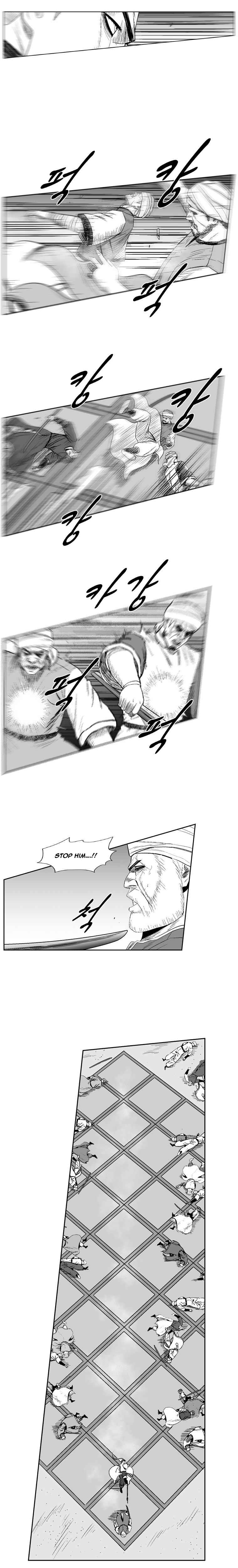 Red Storm Chapter 211 page 7
