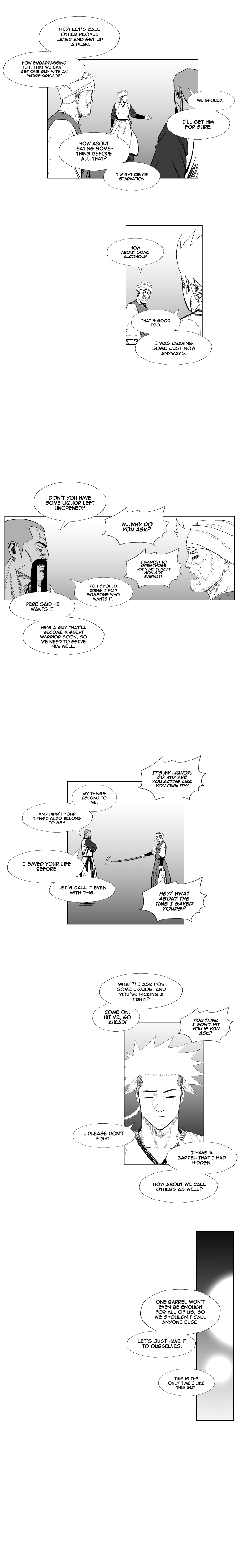 Red Storm Chapter 211 page 9