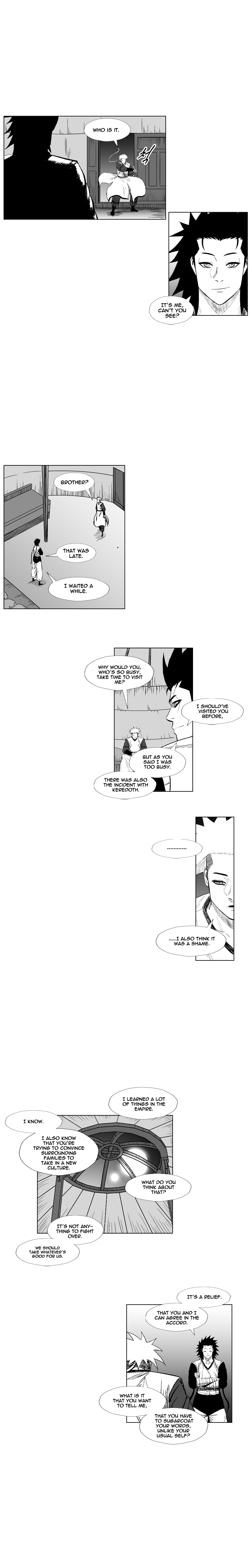 Red Storm Chapter 211 page 11