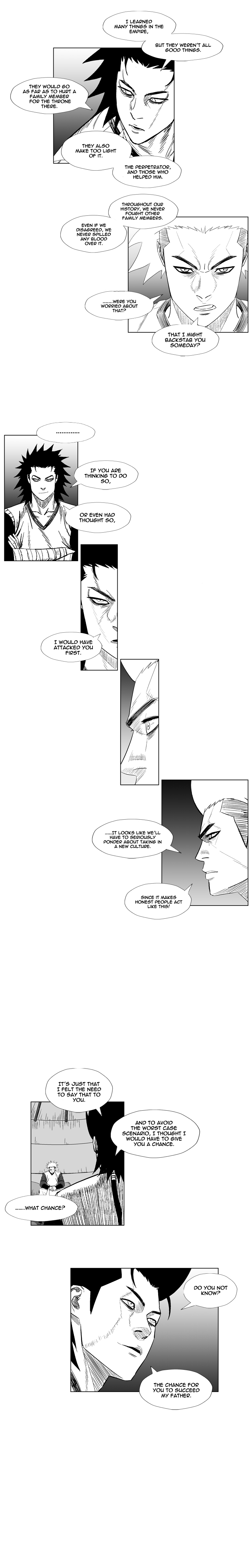 Red Storm Chapter 211 page 12