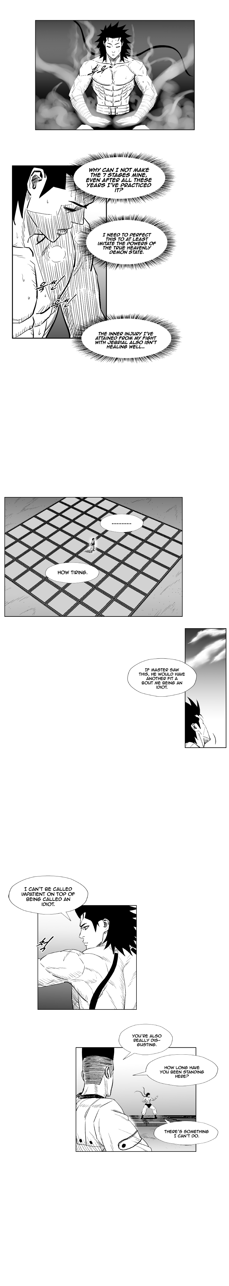 Red Storm Chapter 212 page 9