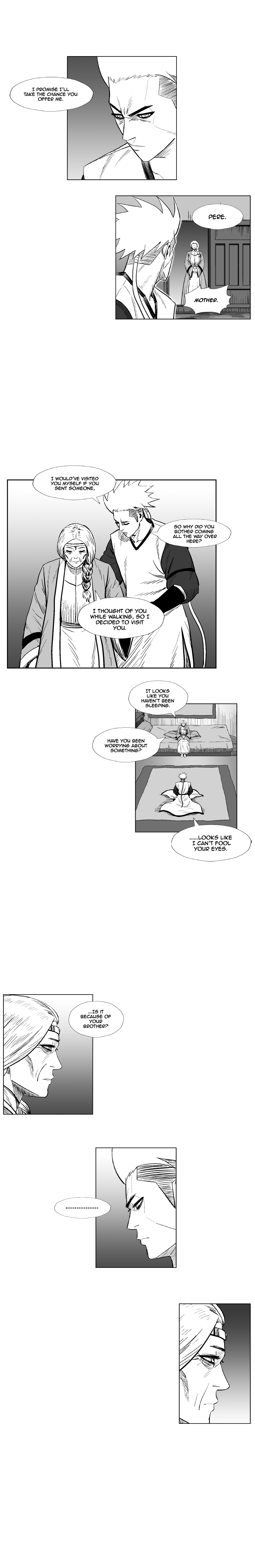 Red Storm Chapter 212 page 5