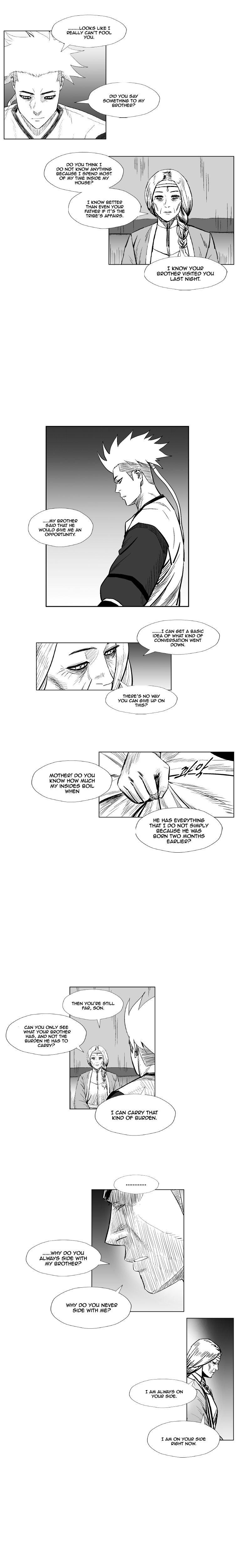 Red Storm Chapter 212 page 6
