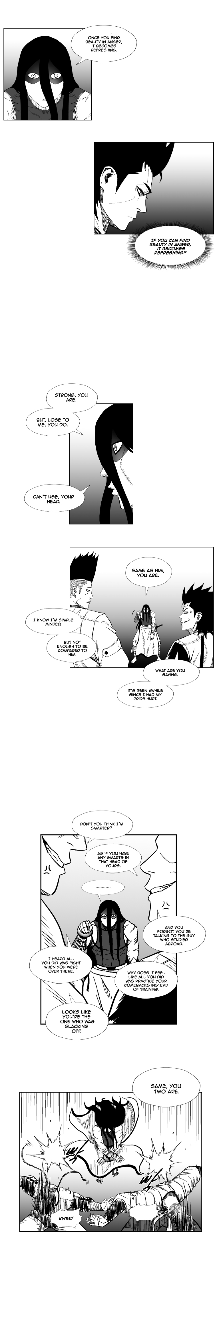 Red Storm Chapter 213 page 6