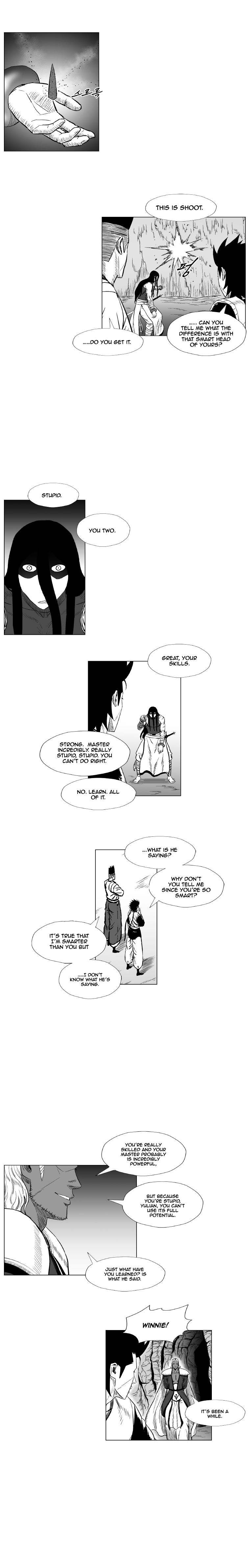 Red Storm Chapter 213 page 9
