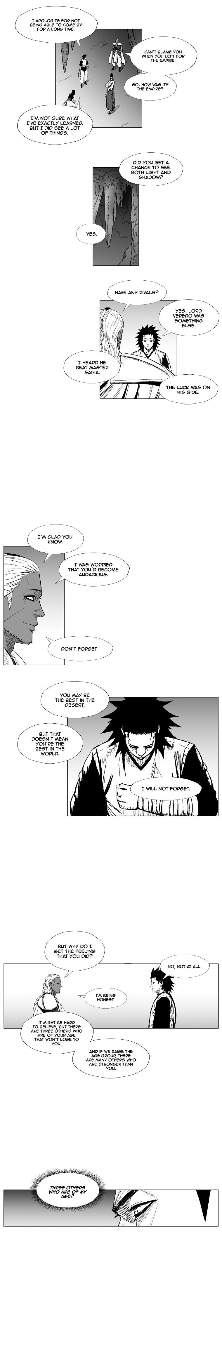 Red Storm Chapter 213 page 10