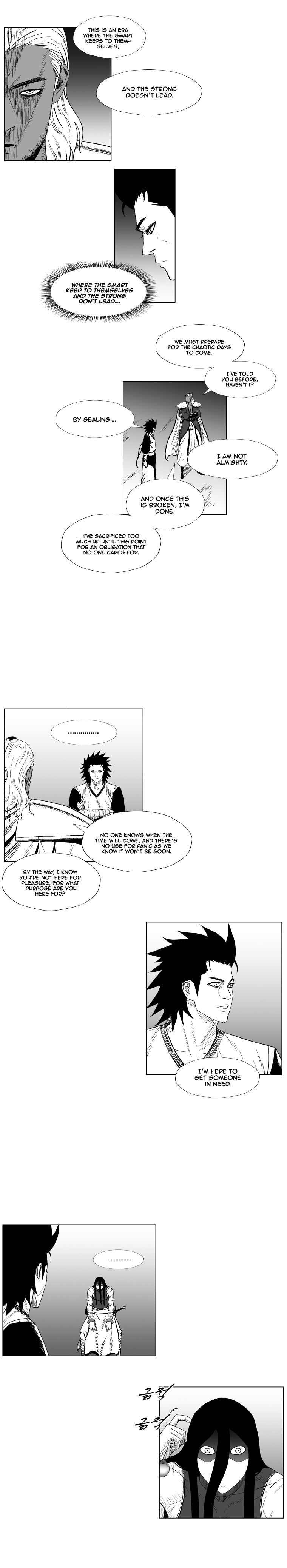 Red Storm Chapter 213 page 11