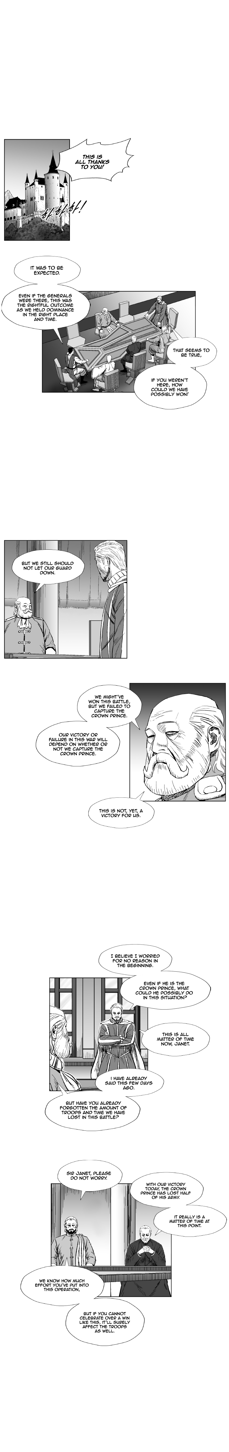 Red Storm Chapter 213 page 12