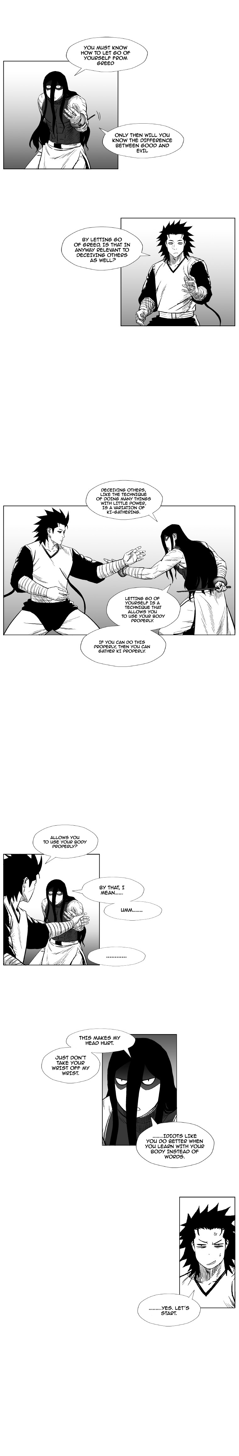 Red Storm Chapter 214 page 3