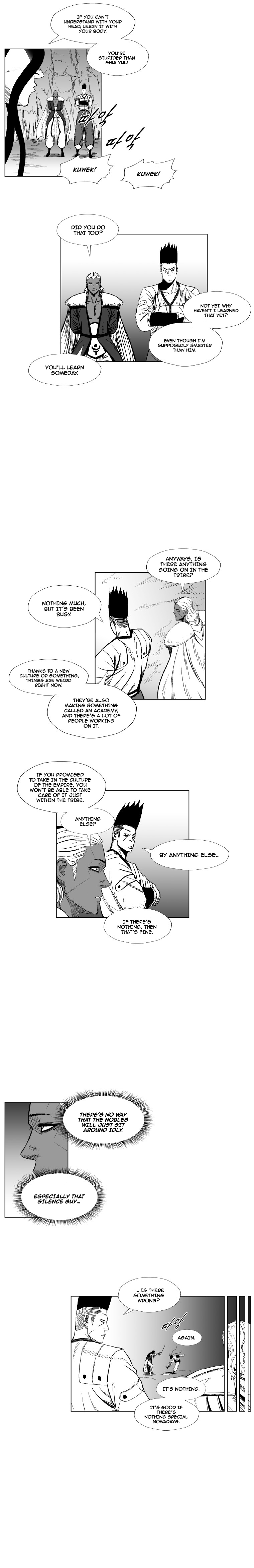 Red Storm Chapter 214 page 8