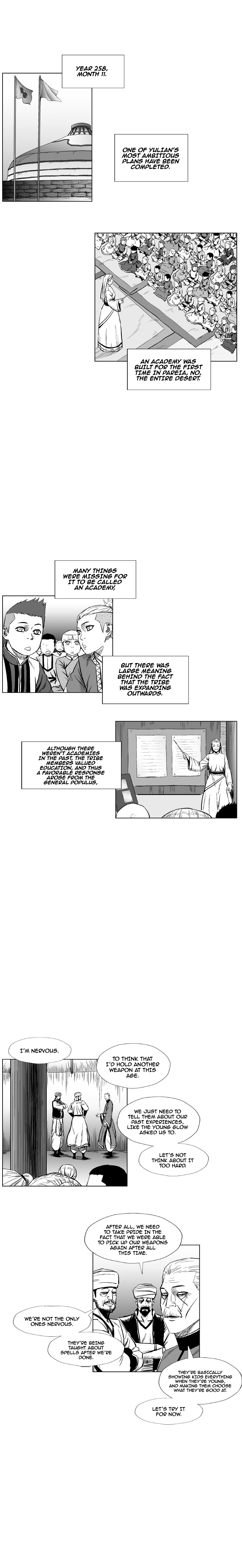Red Storm Chapter 214 page 11
